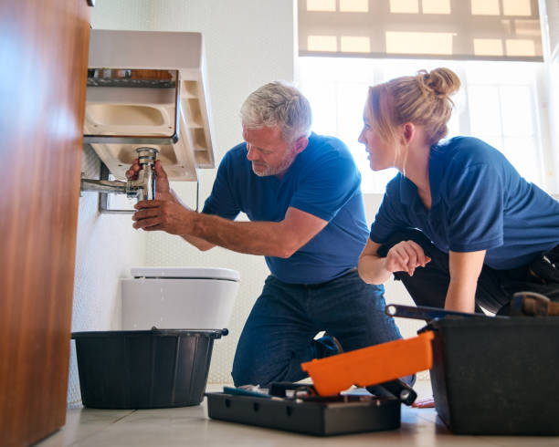 Best Clogged Drain Plumber  in Warsaw, KY